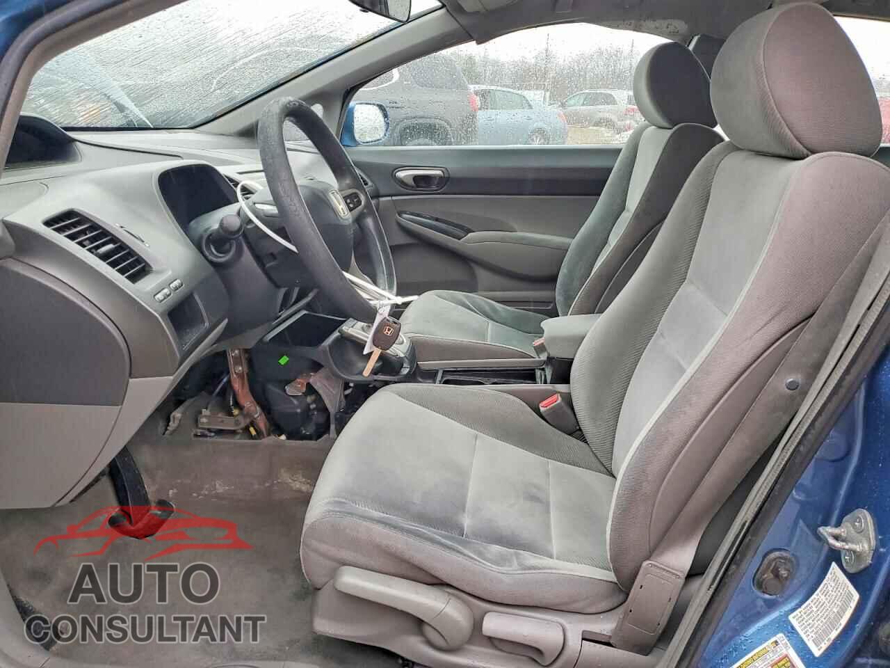 HONDA CIVIC 2010 - 19XFA1F55AE061174