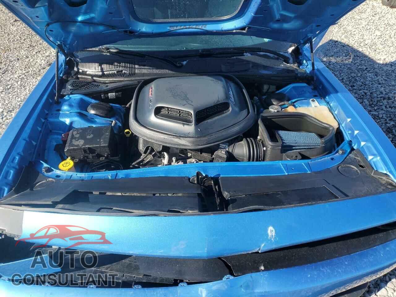 DODGE CHALLENGER 2016 - 2C3CDZFJ1GH100477