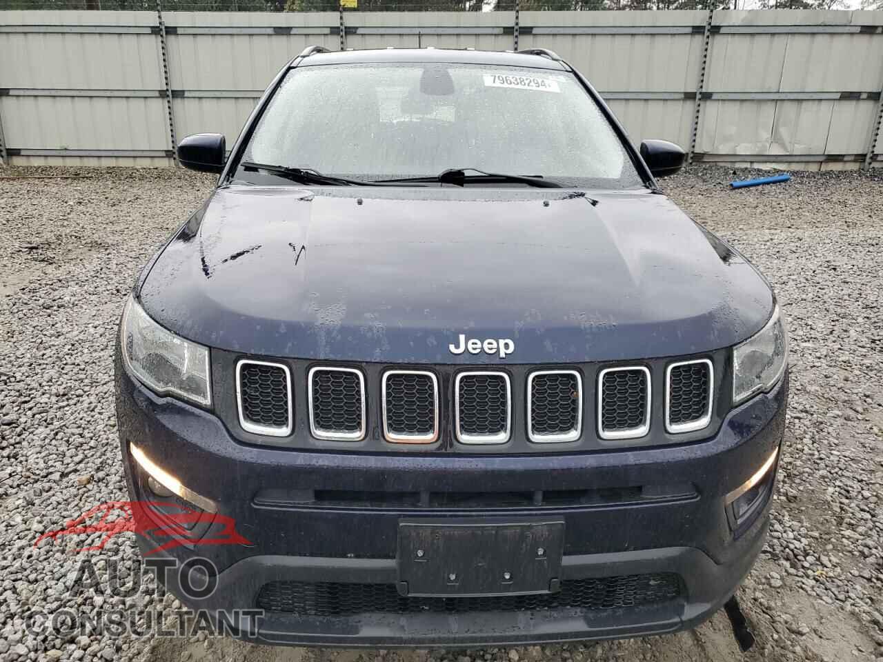 JEEP COMPASS 2017 - 3C4NJDBB1HT597439