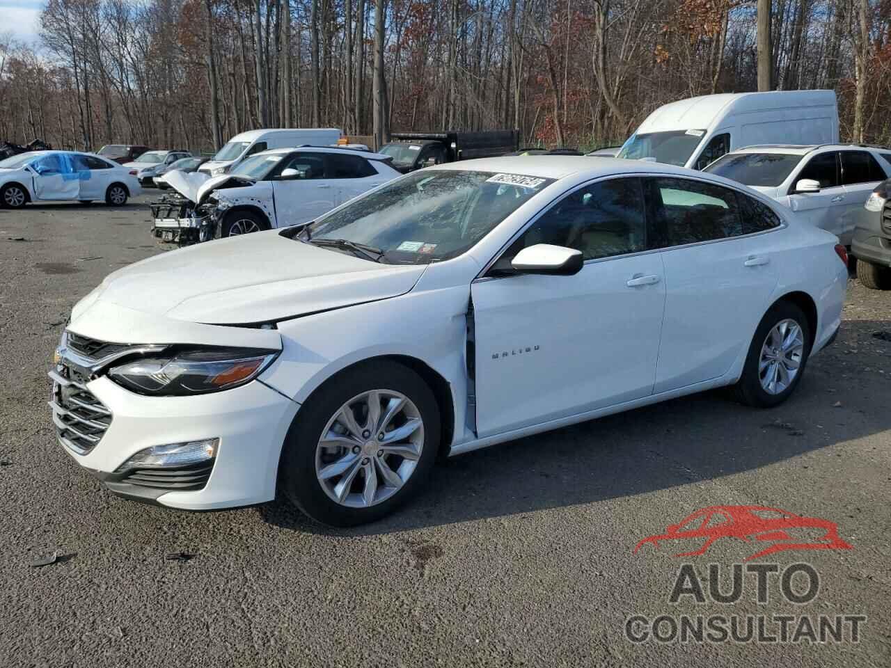 CHEVROLET MALIBU 2023 - 1G1ZD5ST5PF224395