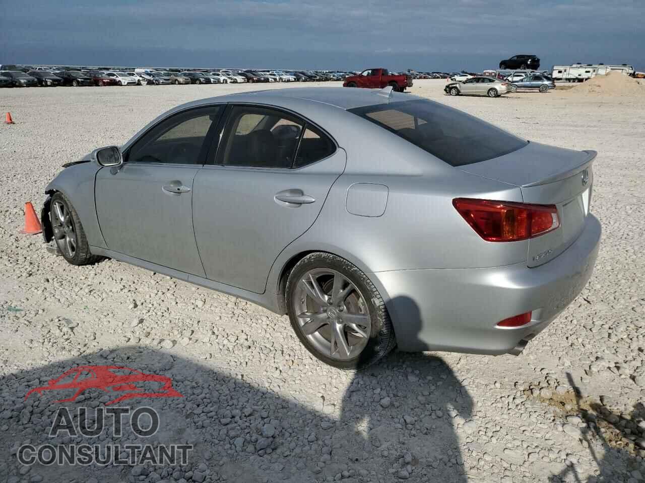 LEXUS IS 2009 - JTHBK262795097333
