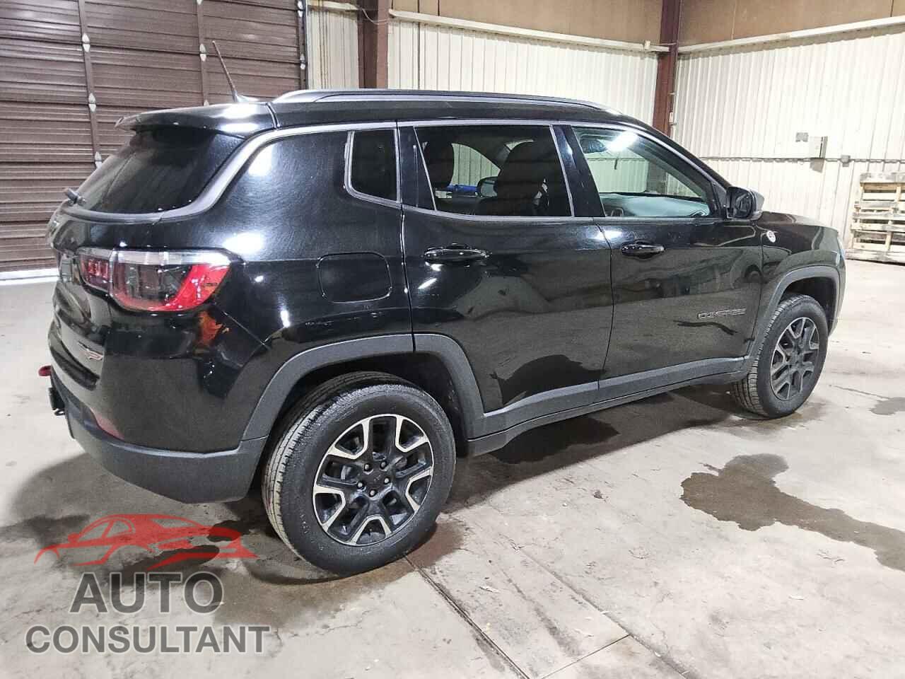 JEEP COMPASS 2021 - 3C4NJDDB2MT589633