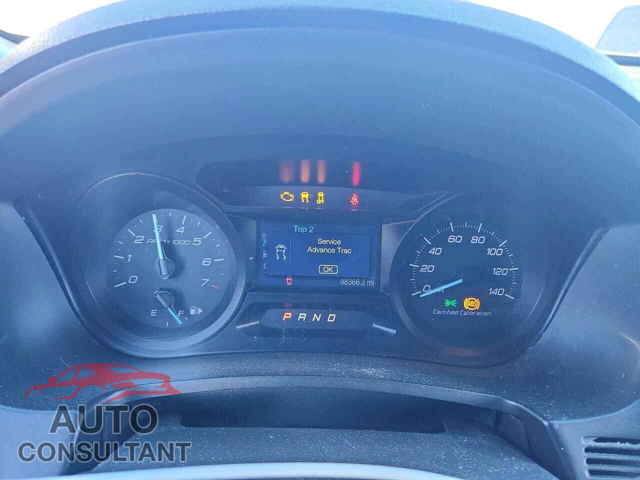 FORD EXPLORER 2014 - 1FM5K8AR6EGA09288