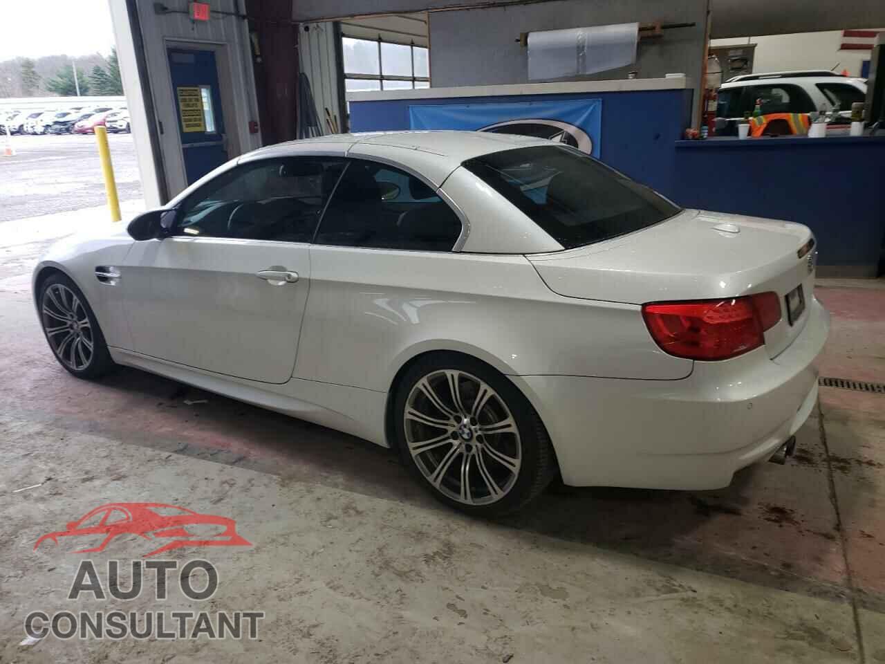 BMW M3 2013 - WBSDX9C50DE785467