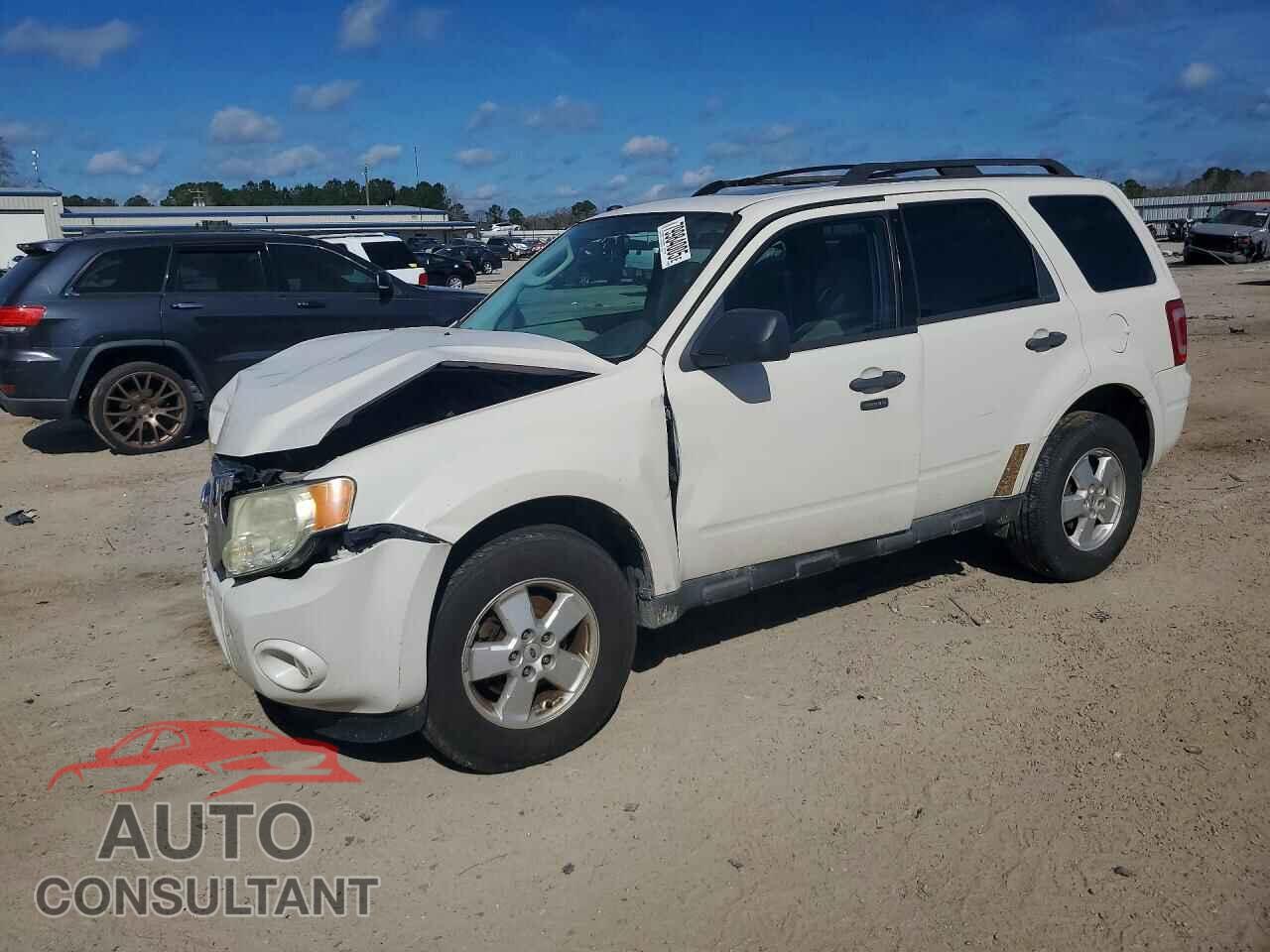 FORD ESCAPE 2010 - 1FMCU0D70AKD04861