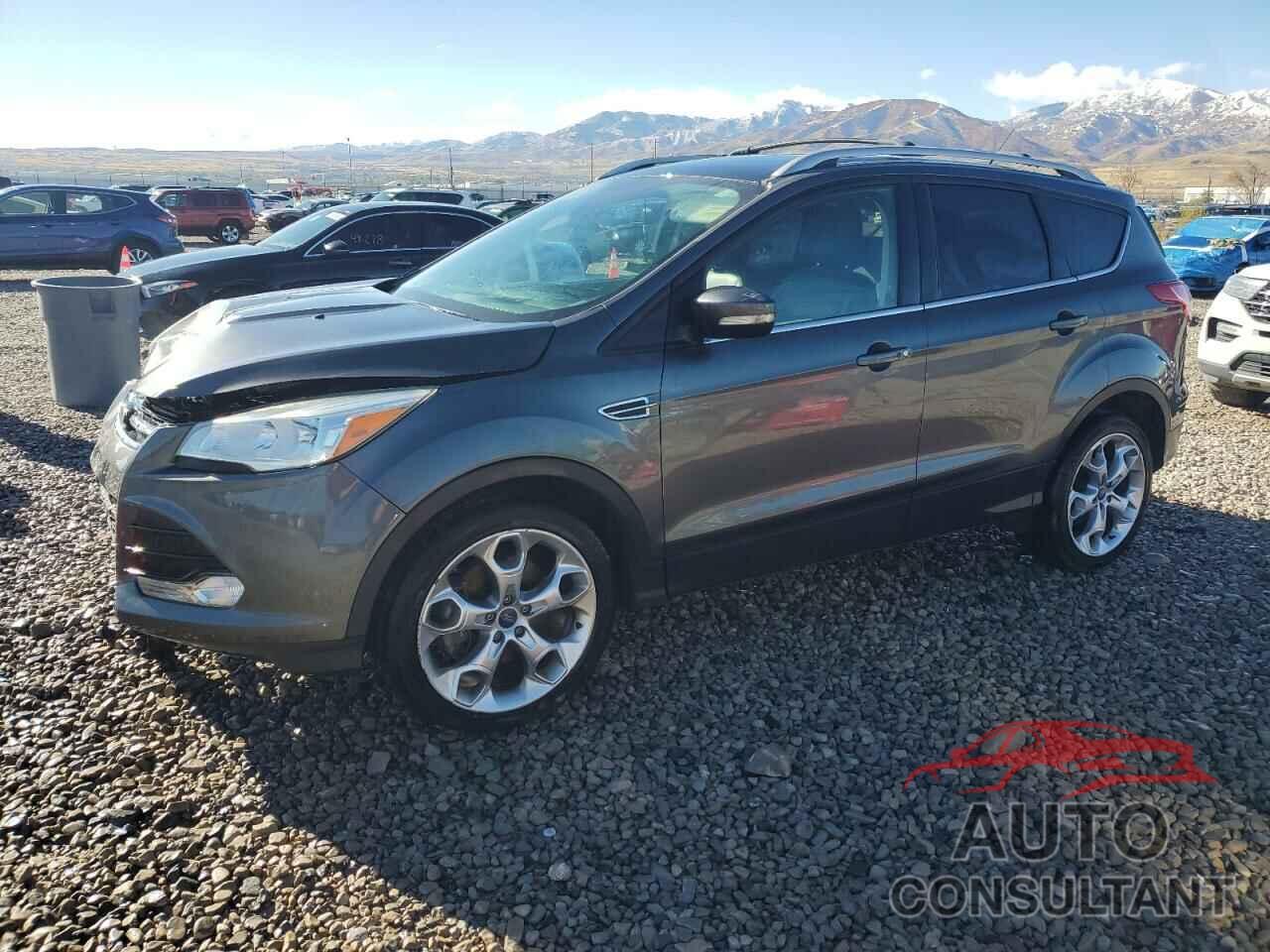 FORD ESCAPE 2015 - 1FMCU9J99FUC36145