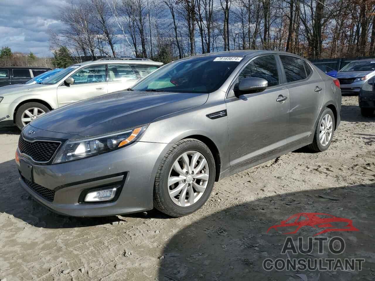 KIA OPTIMA 2014 - 5XXGM4A70EG319765