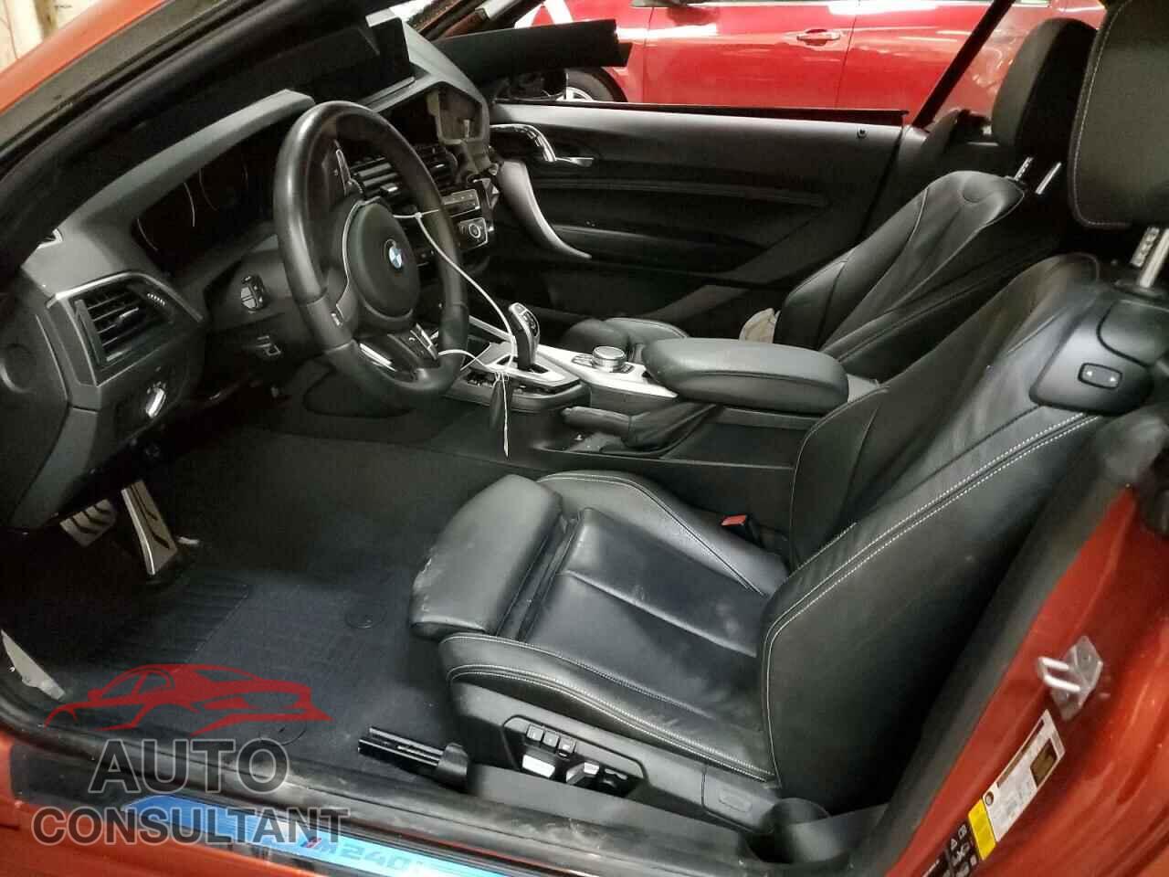 BMW M2 2021 - WBA2N3C03M7J73903