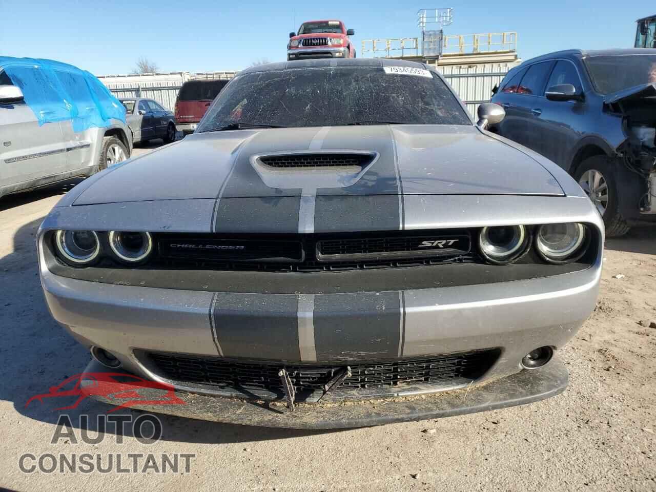 DODGE CHALLENGER 2016 - 2C3CDZDJ8GH117439