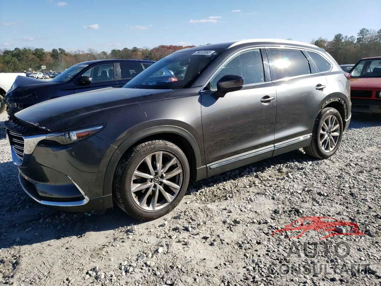 MAZDA CX-9 2016 - JM3TCADY1G0125715