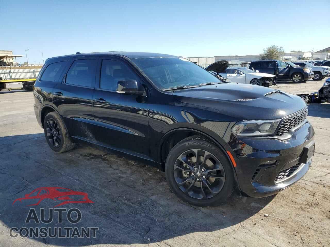 DODGE DURANGO 2021 - 1C4SDJCT0MC575650