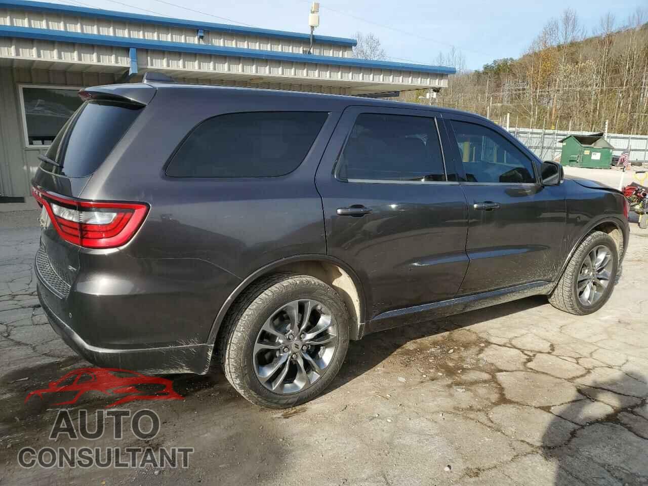 DODGE DURANGO 2020 - 1C4RDJDG2LC261027