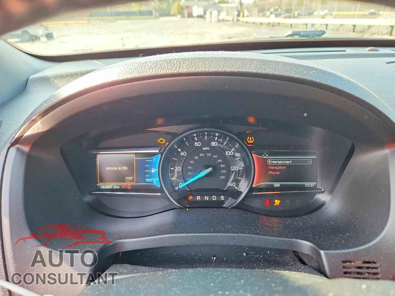 FORD EXPLORER 2018 - 1FM5K8D87JGB52621