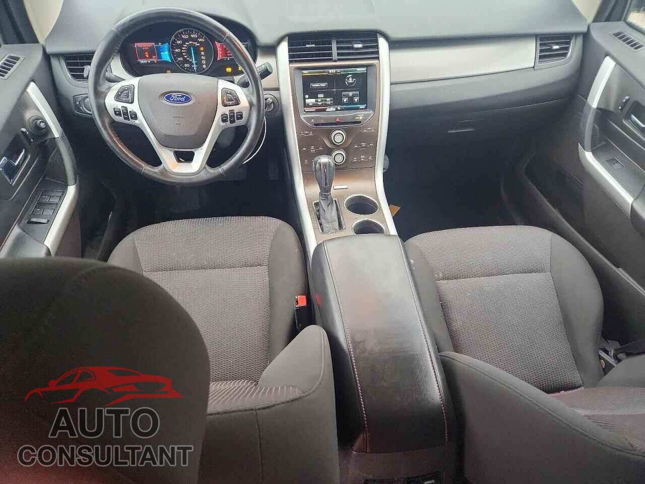 FORD EDGE 2013 - 2FMDK3JC0DBA49785