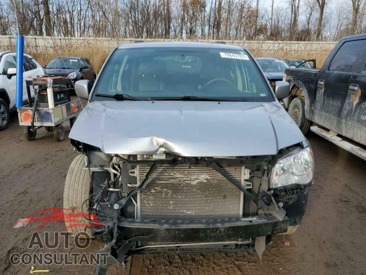 DODGE CARAVAN 2017 - 2C4RDGCG6HR814099