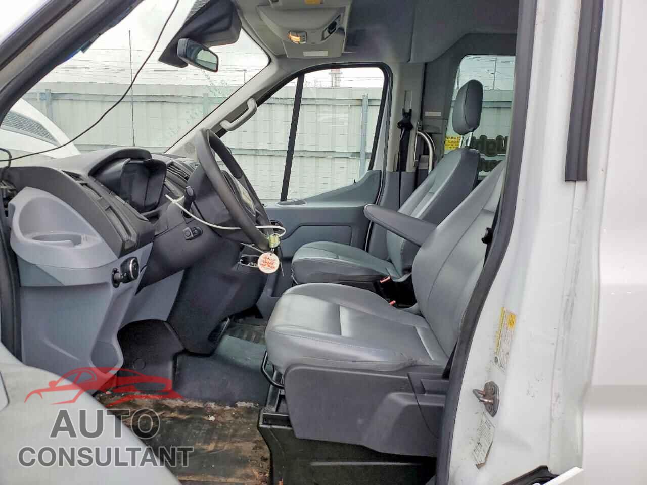 FORD TRANSIT 2017 - 1FBZX2CM4HKA11875