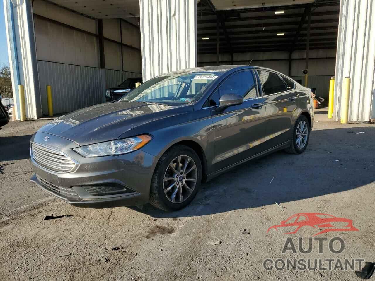 FORD FUSION 2017 - 3FA6P0HD5HR269030