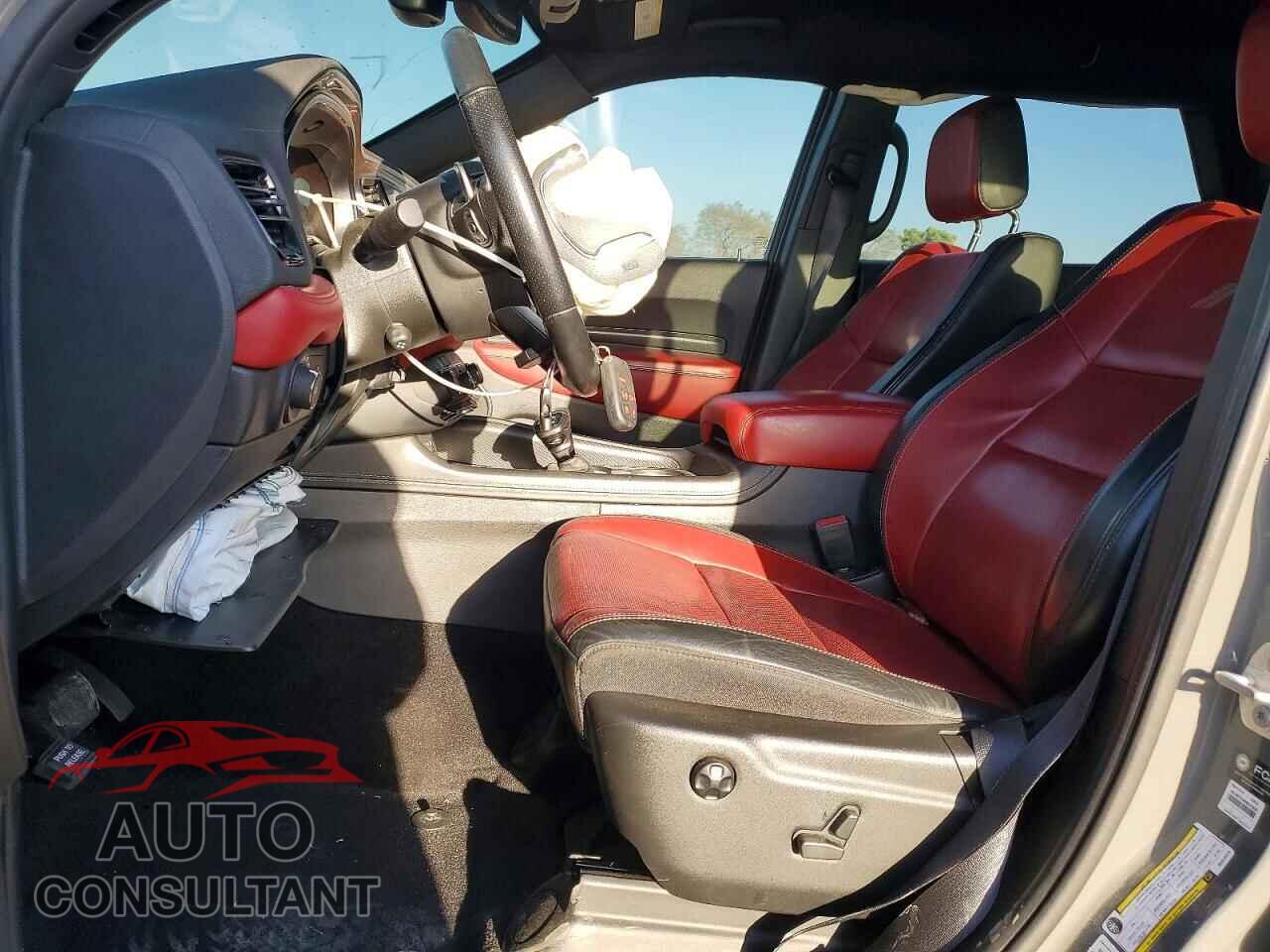 DODGE DURANGO 2021 - 1C4SDJCT0MC814615