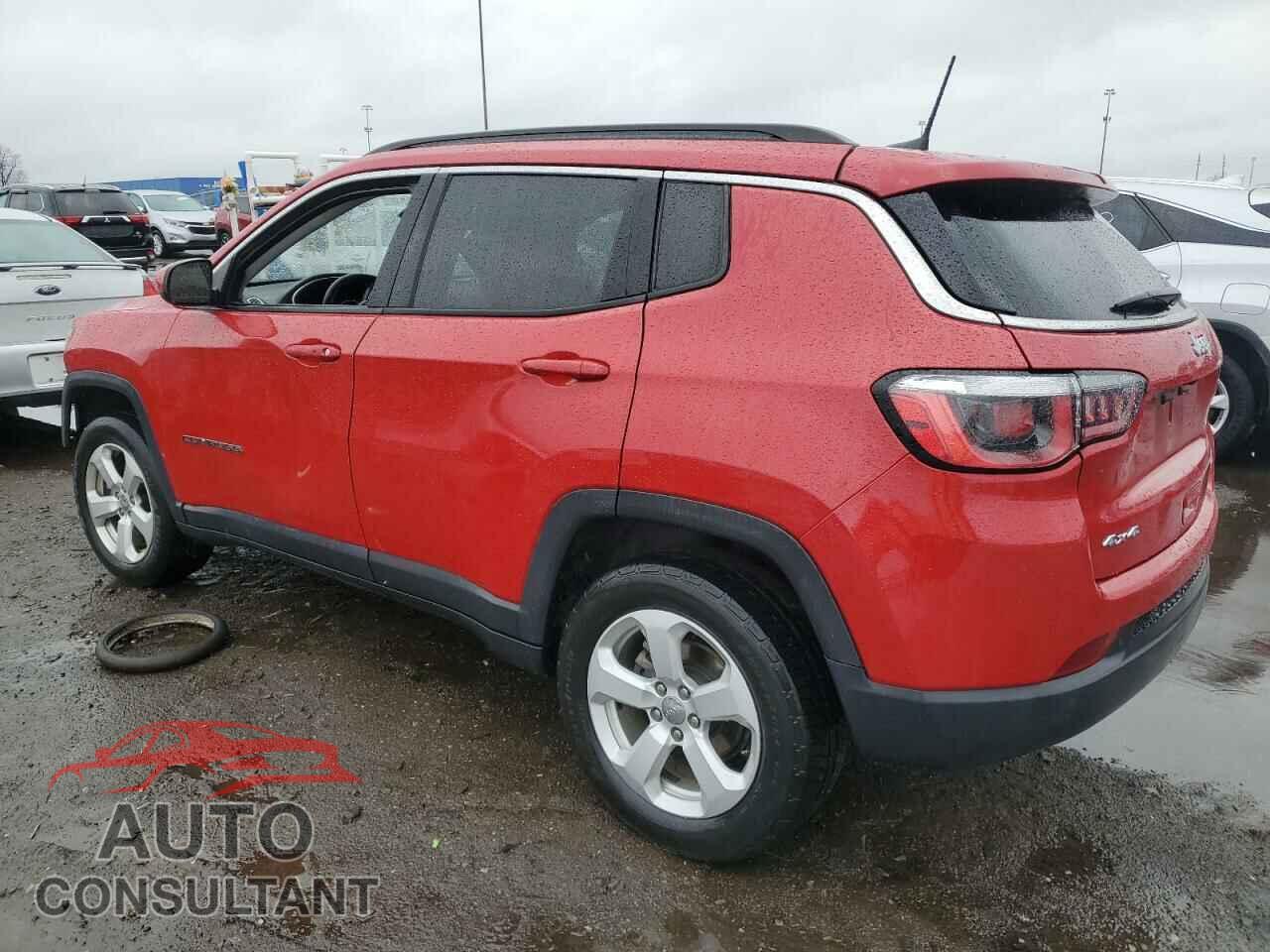 JEEP COMPASS 2018 - 3C4NJDBB2JT455316