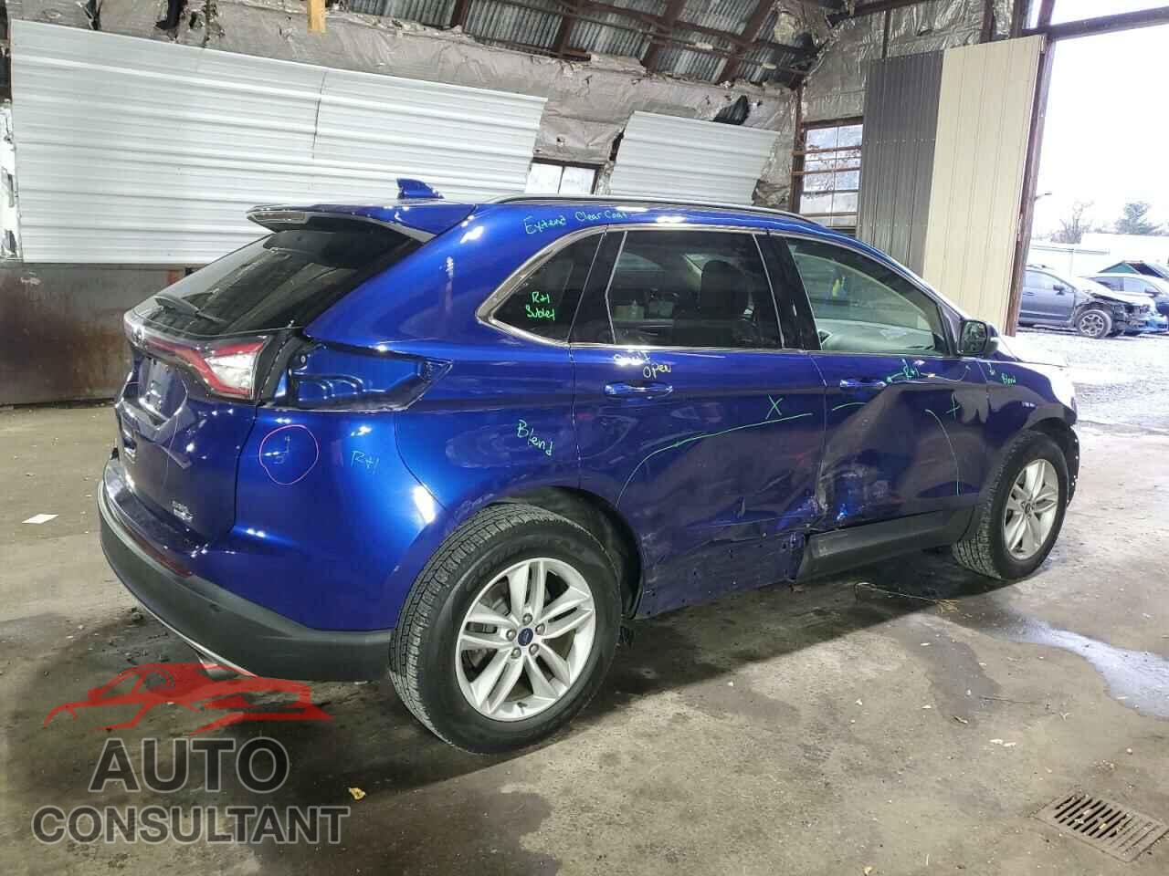 FORD EDGE 2015 - 2FMTK4J95FBB49681