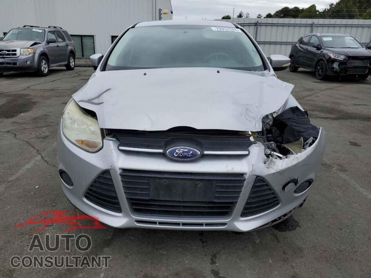 FORD FOCUS 2013 - 1FADP3F23DL290655