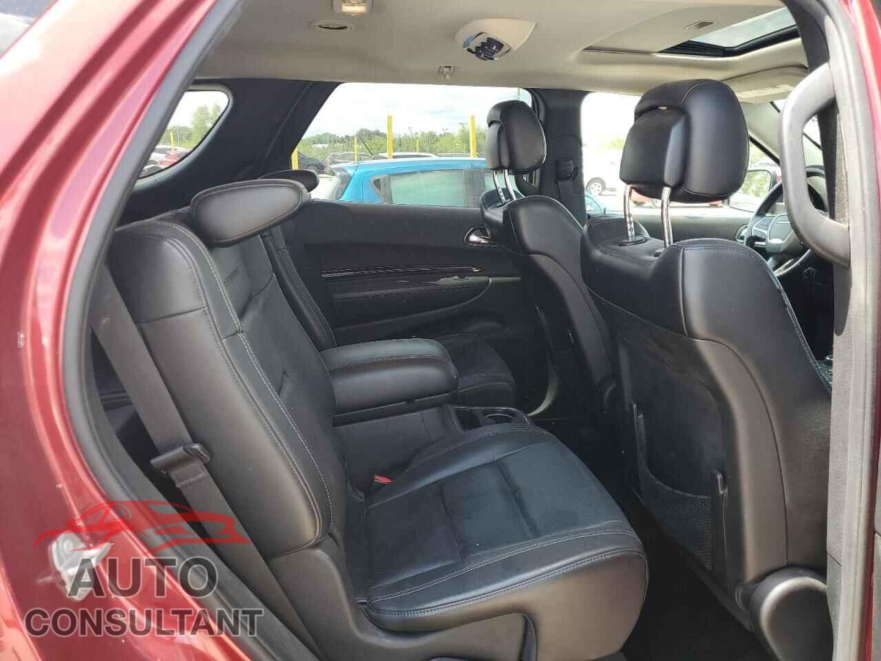 DODGE DURANGO 2015 - 1C4RDJEG7FC947048