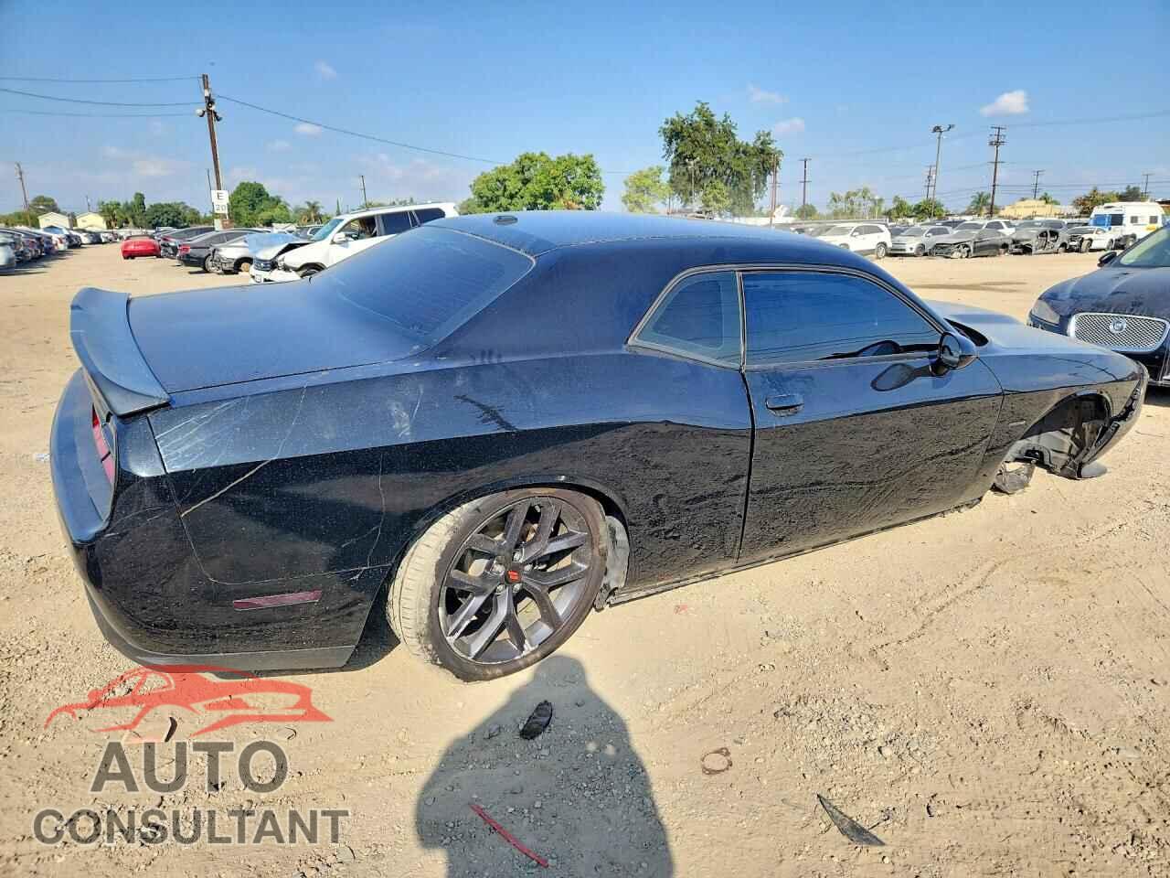 DODGE CHALLENGER 2019 - 2C3CDZBT5KH660874
