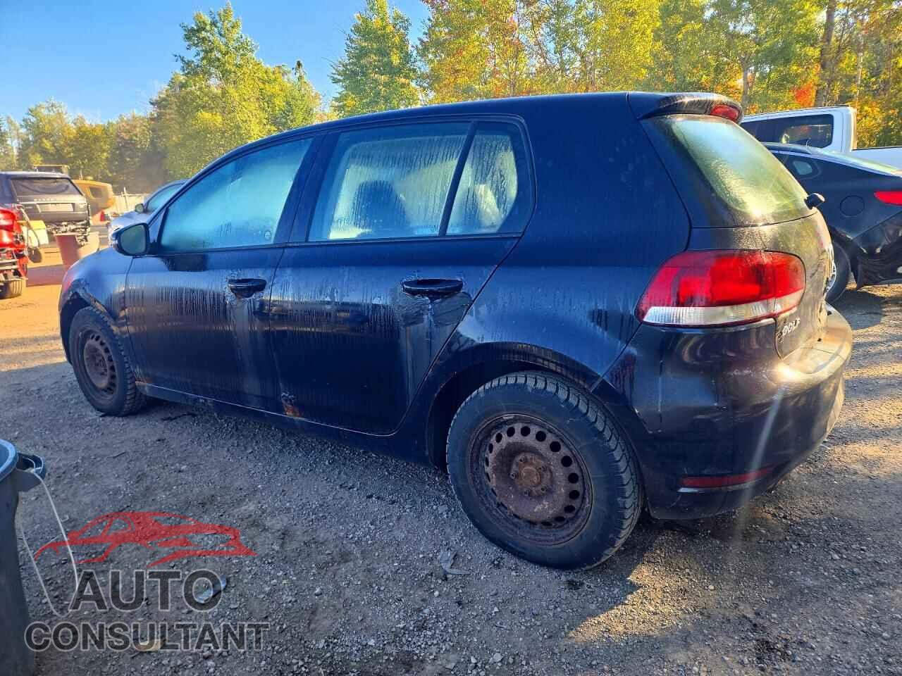 VOLKSWAGEN GOLF 2010 - WVWDA7AJ3AW287895