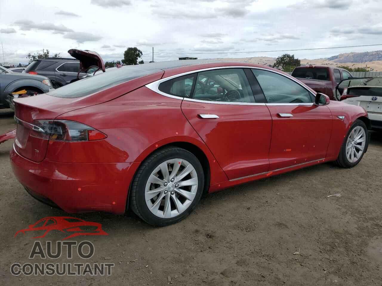 TESLA MODEL S 2016 - 5YJSA1E16GF159243