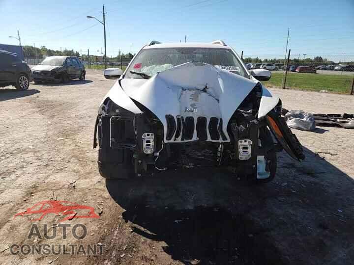 JEEP CHEROKEE 2017 - 1C4PJMDB1HW511644