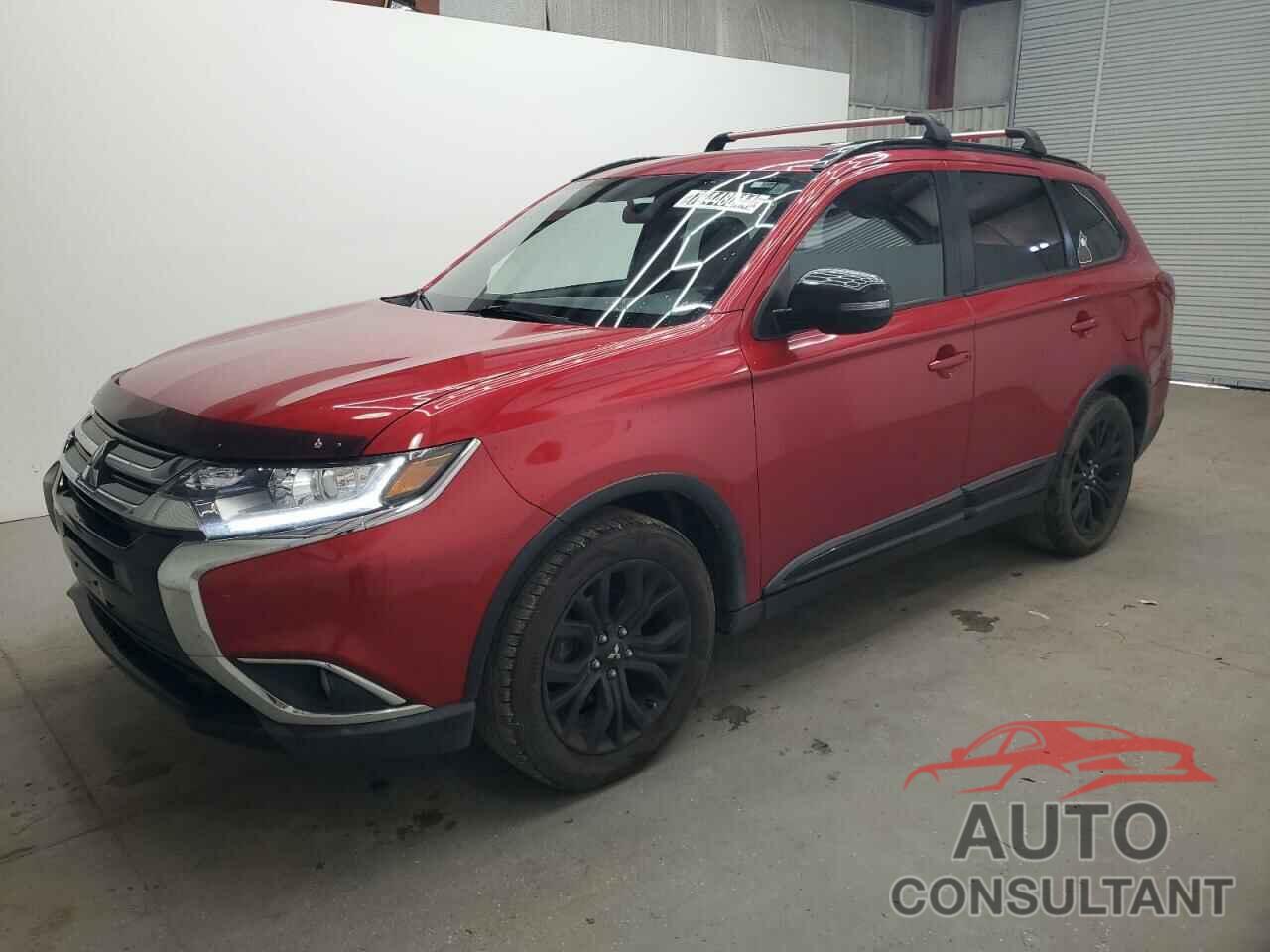 MITSUBISHI OUTLANDER 2018 - JA4AD3A37JZ067625