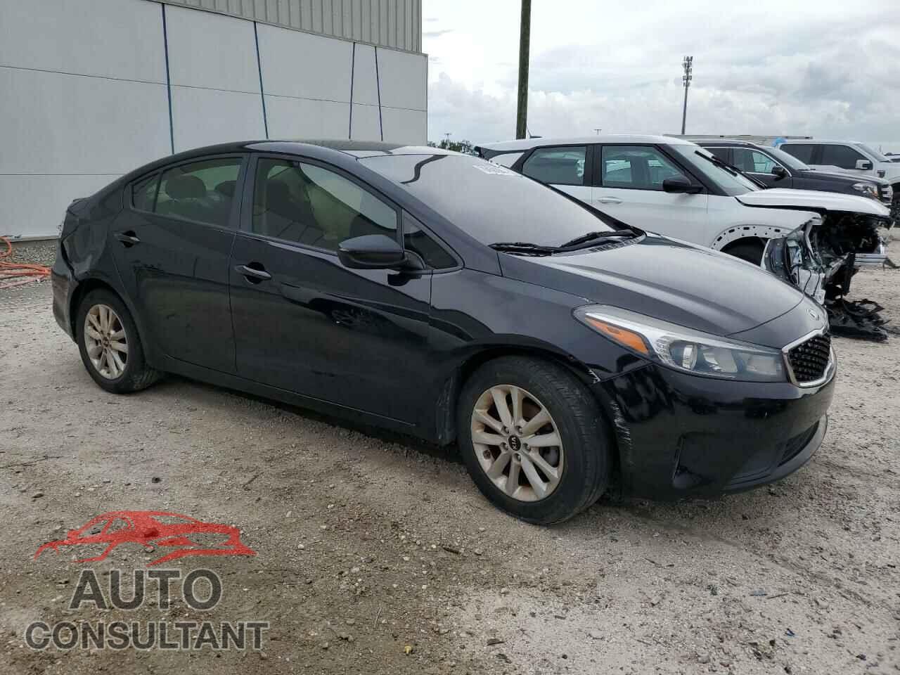 KIA FORTE 2017 - 3KPFL4A79HE047762