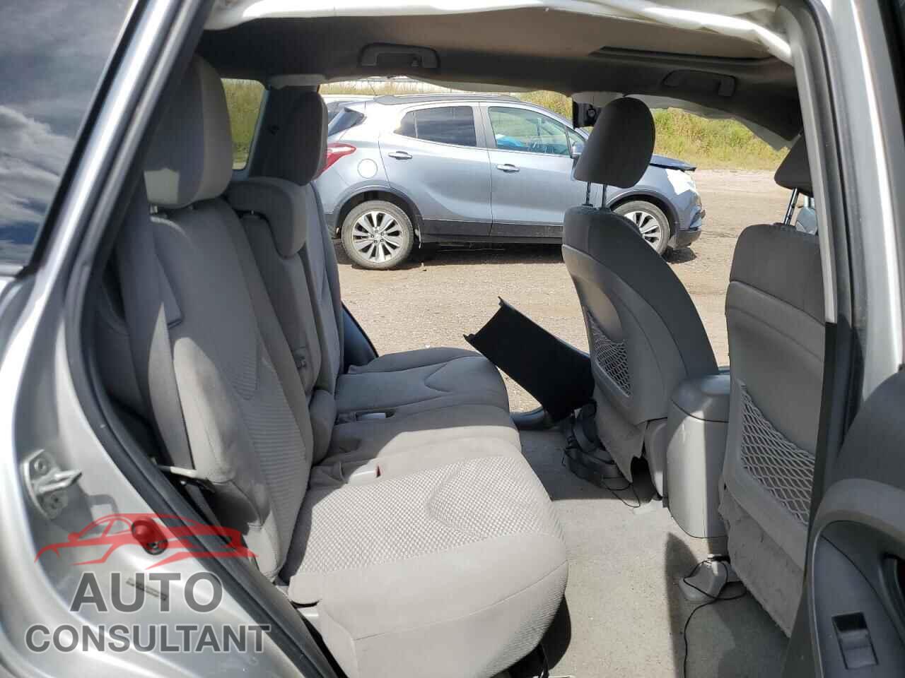 TOYOTA RAV4 2012 - 2T3BF4DV4CW205597
