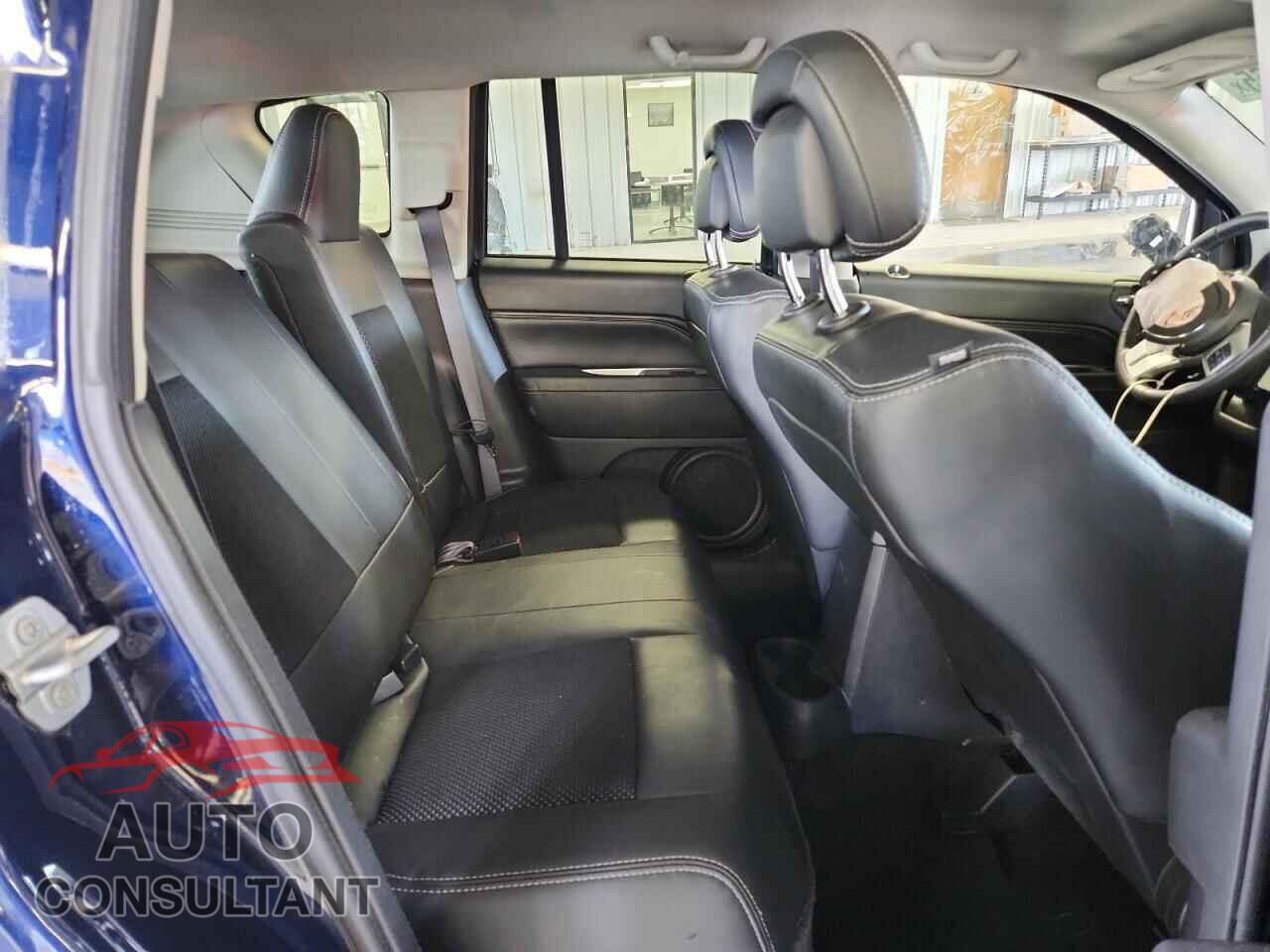 JEEP COMPASS 2017 - 1C4NJCEA8HD210971