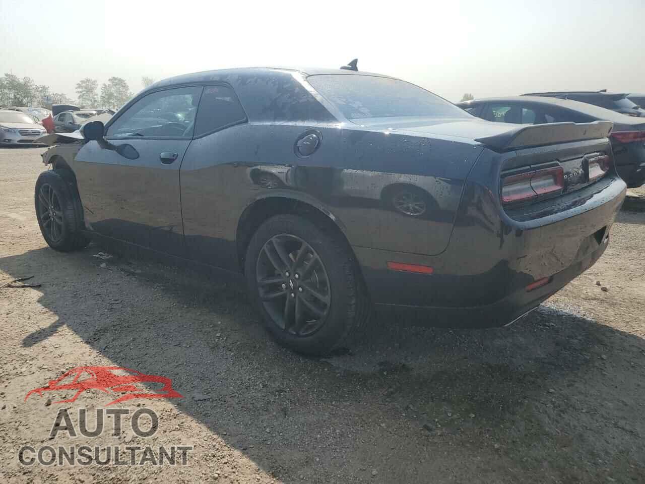 DODGE CHALLENGER 2019 - 2C3CDZGG9KH543570