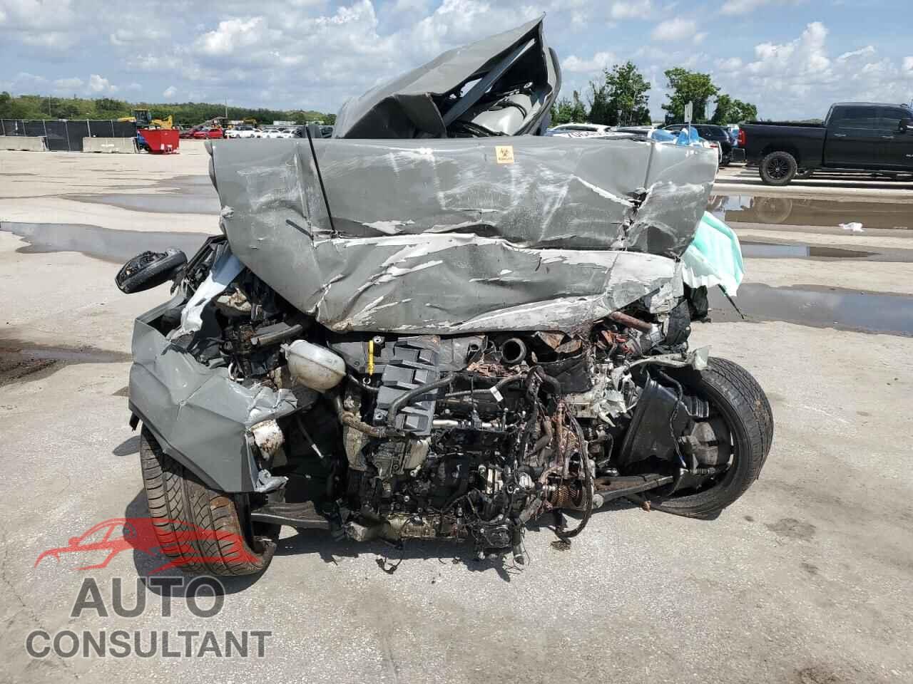 AUDI A3 2020 - WAUBEGFF2LA027274