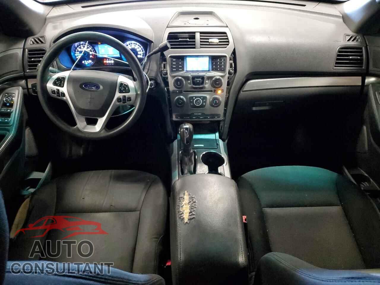FORD EXPLORER 2014 - 1FM5K8AR5EGB85698