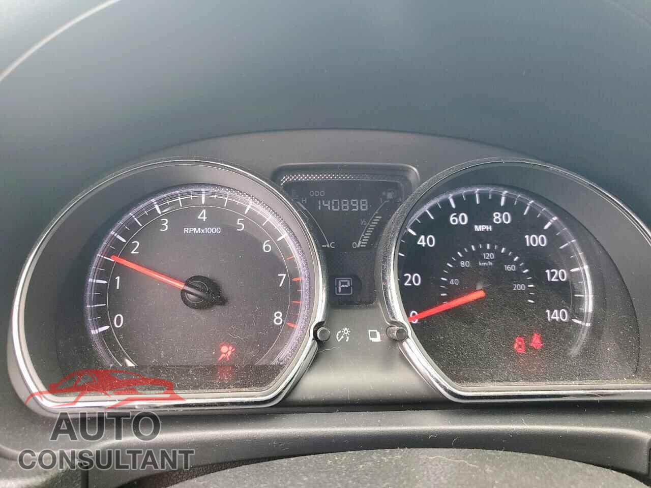NISSAN VERSA 2017 - 3N1CN7AP3HL852704