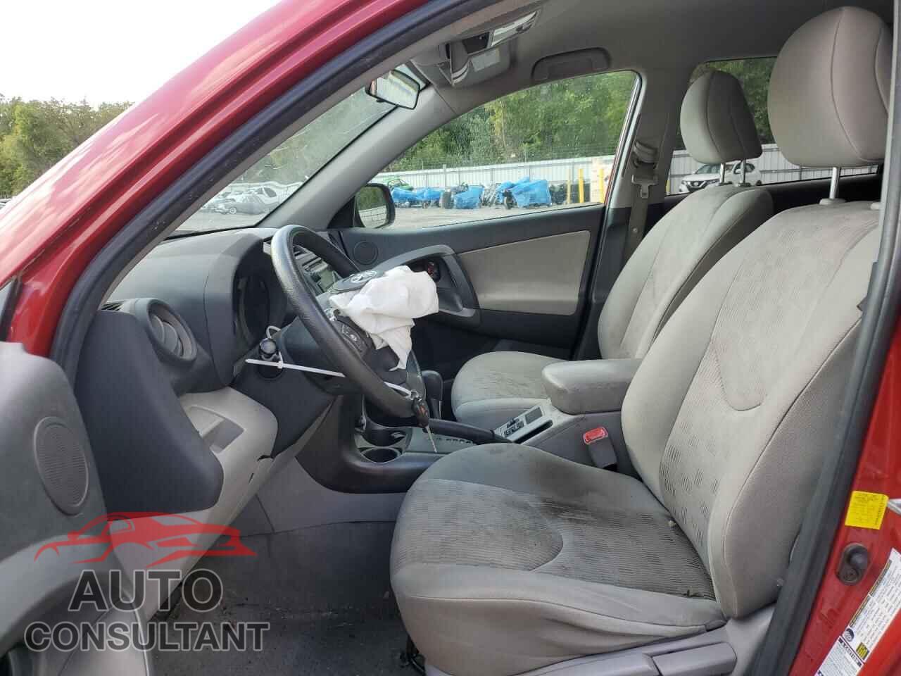 TOYOTA RAV4 2012 - 2T3BF4DV2CW230854