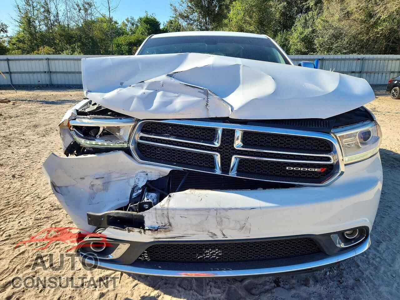 DODGE DURANGO 2016 - 1C4RDHDG6GC346337