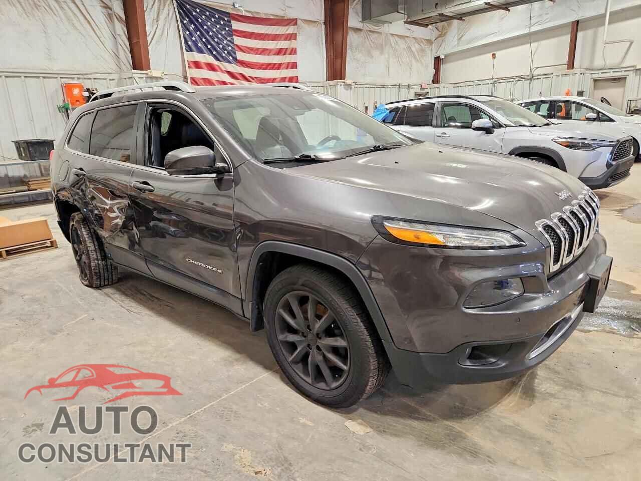 JEEP CHEROKEE 2014 - 1C4PJMDS3EW189164