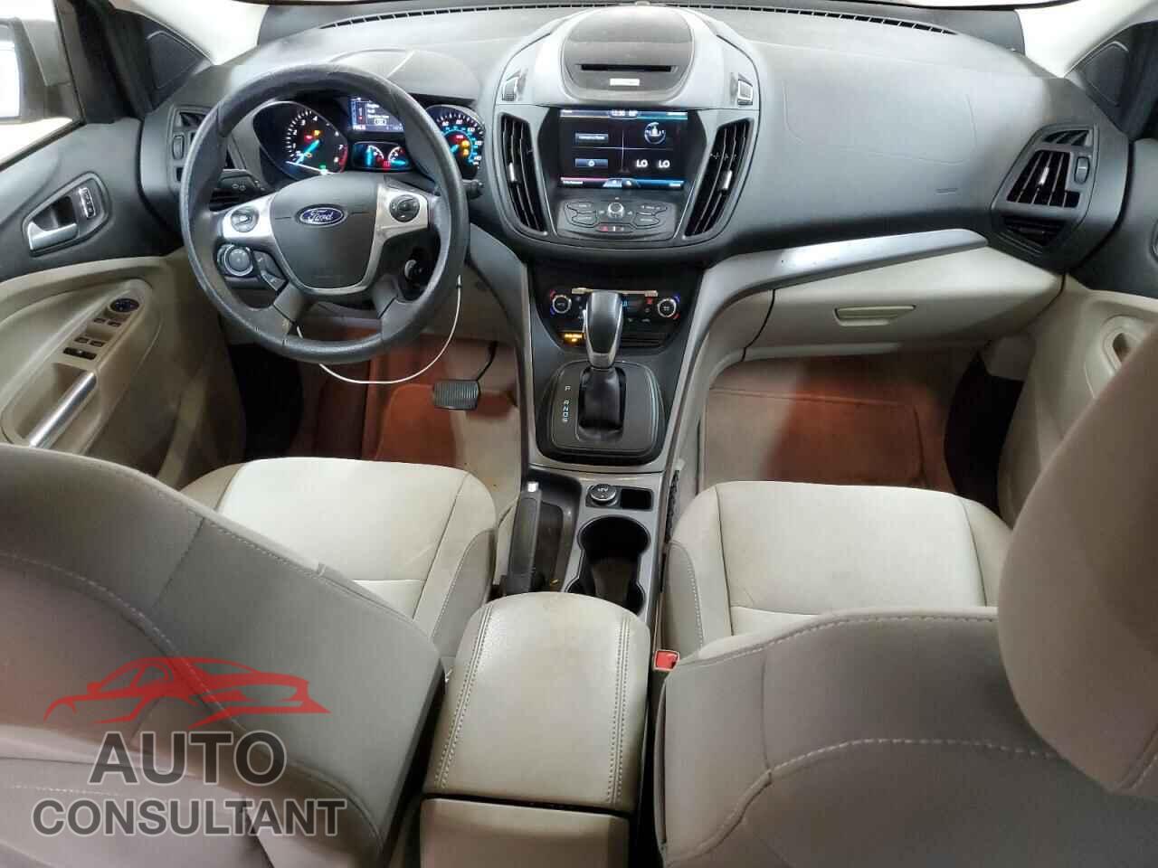 FORD ESCAPE 2015 - 1FMCU9G97FUC06407