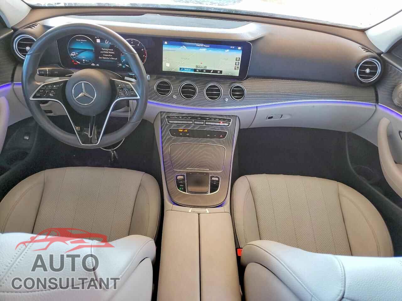MERCEDES-BENZ E-CLASS 2021 - W1KZF8DB2MB003529