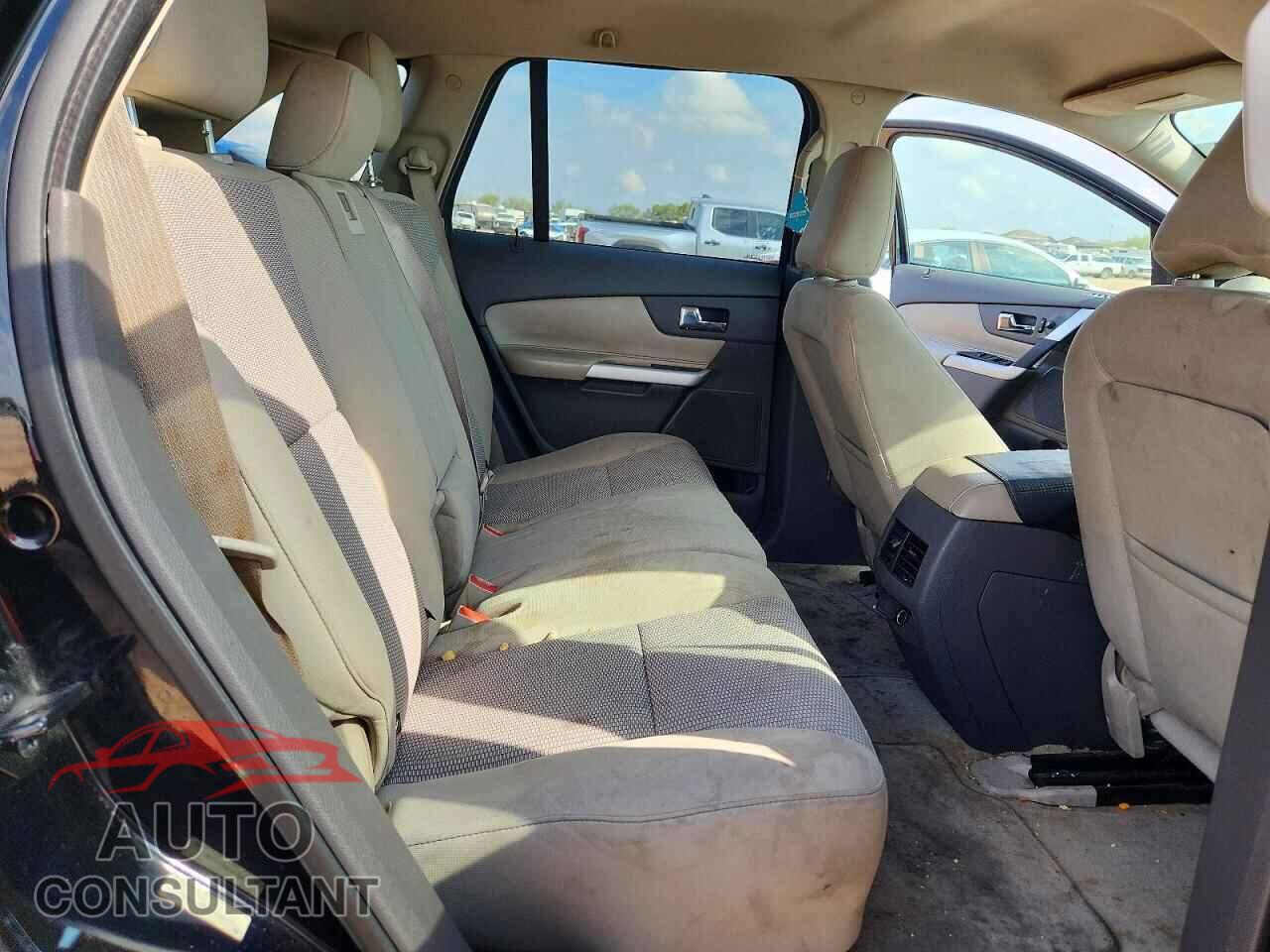 FORD EDGE 2011 - 2FMDK3JC2BBB65373