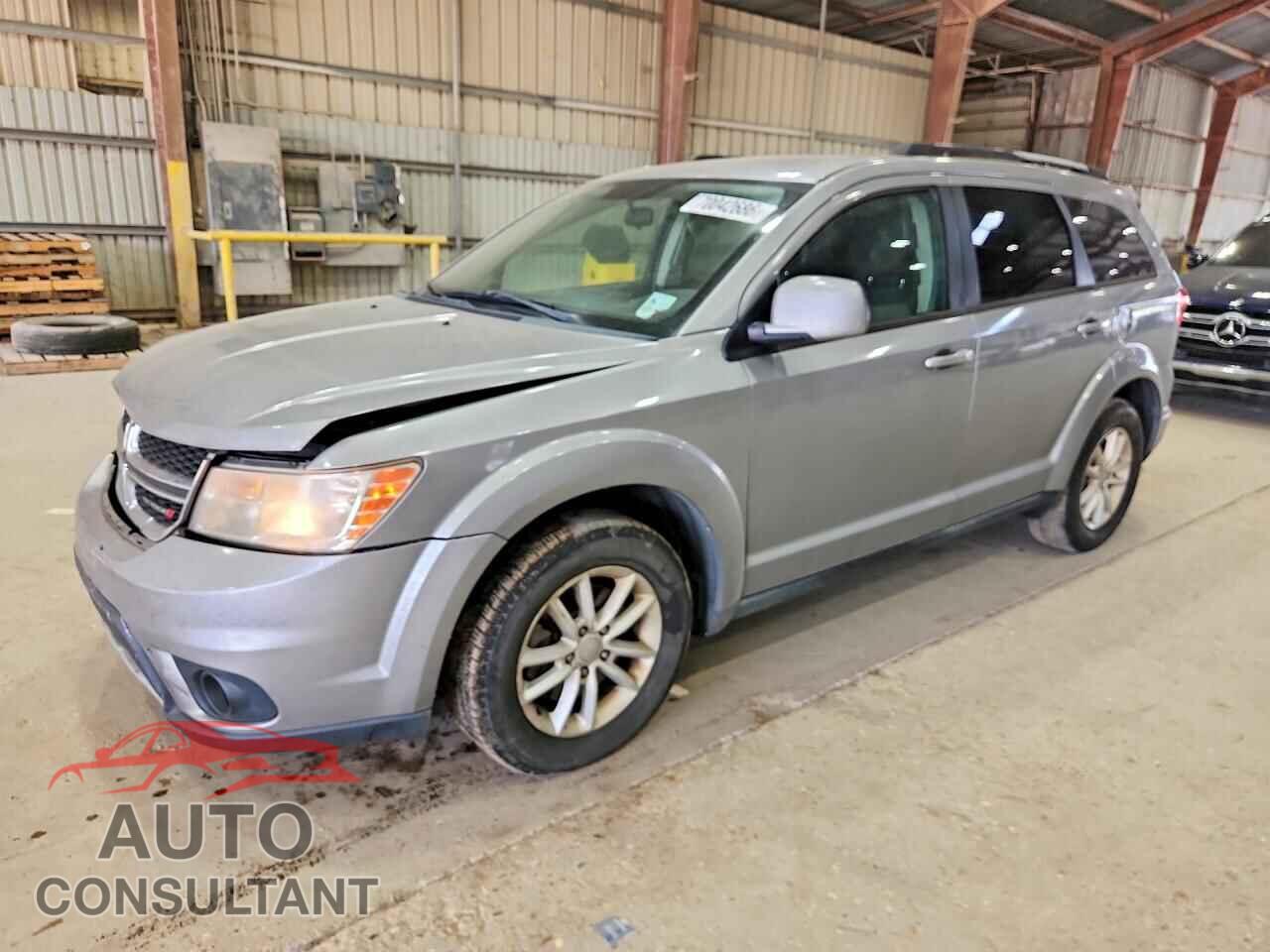 DODGE JOURNEY 2017 - 3C4PDCBG0HT589547