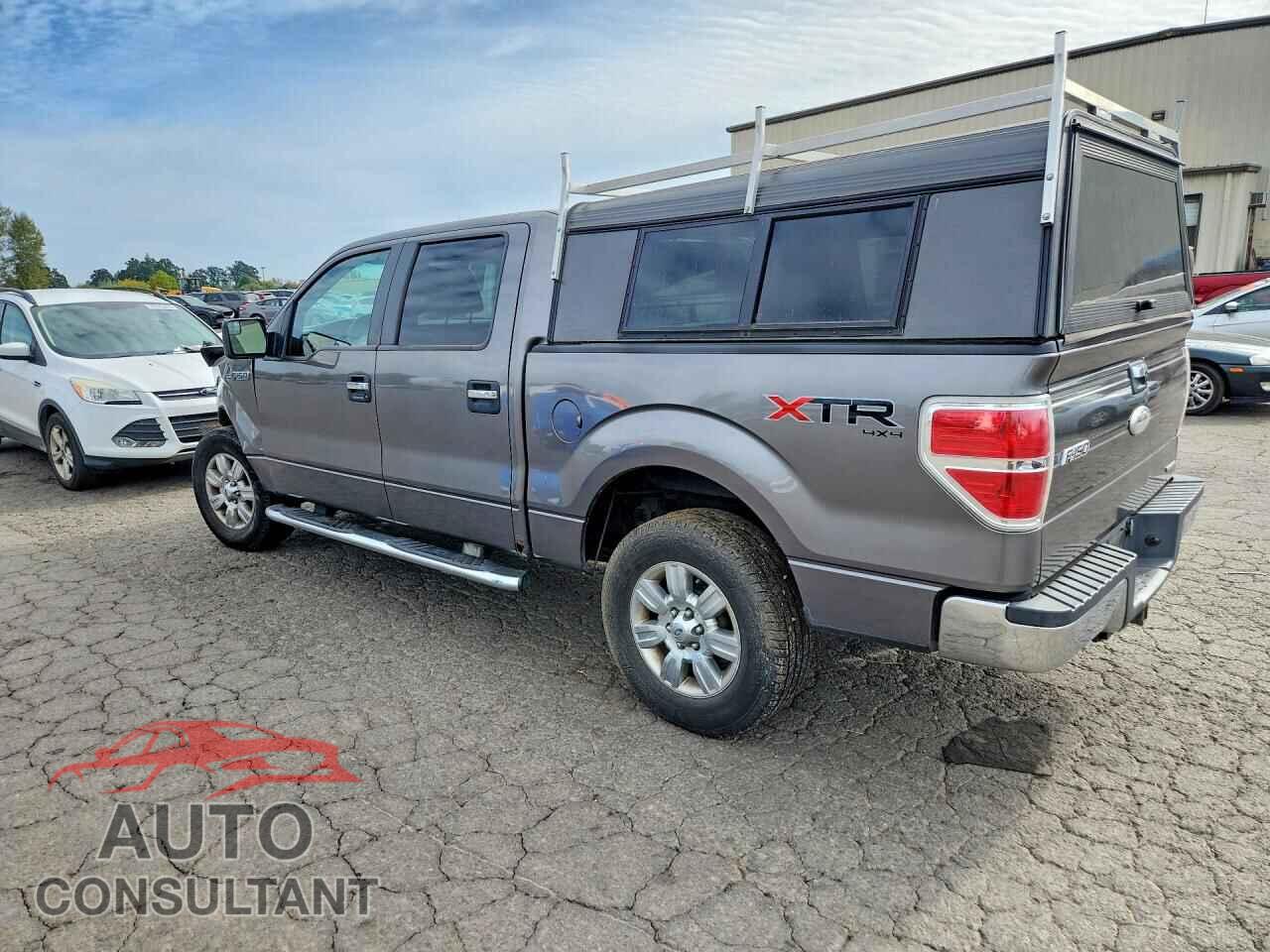 FORD F150 2011 - 1FTFW1EF8BFA88355