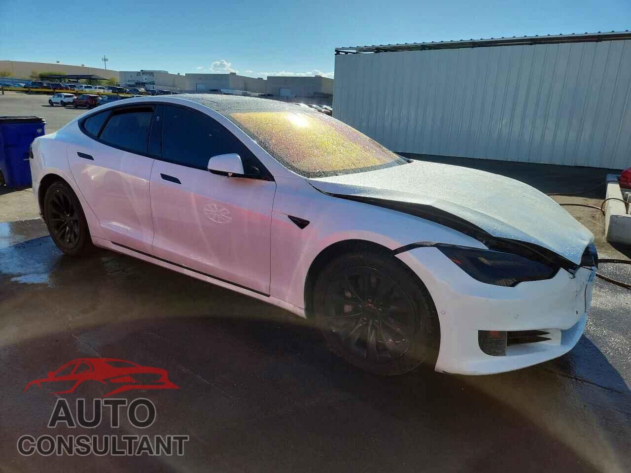 TESLA MODEL S 2017 - 5YJSA1E16HF211424