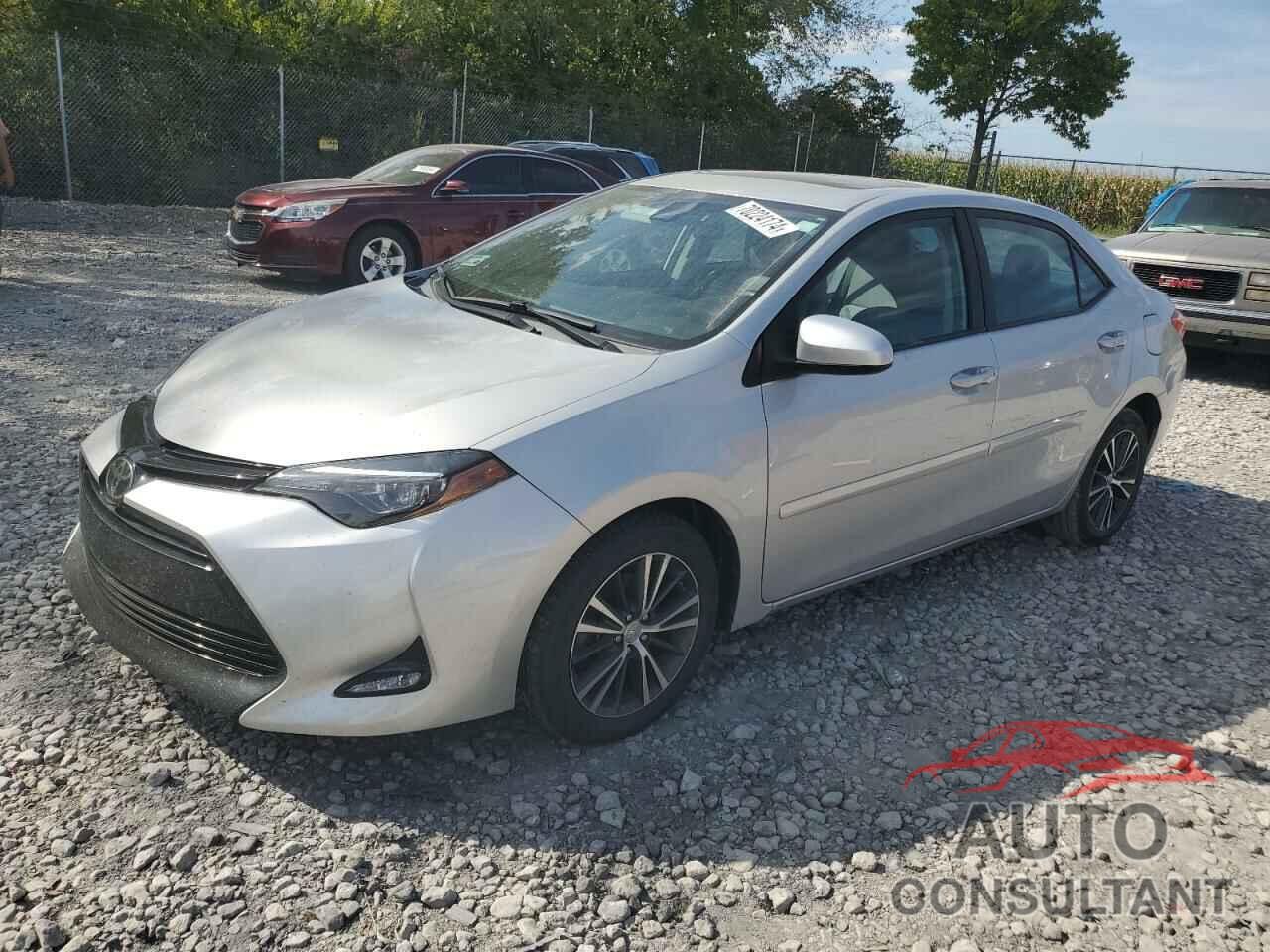 TOYOTA COROLLA 2017 - 2T1BURHEXHC932144