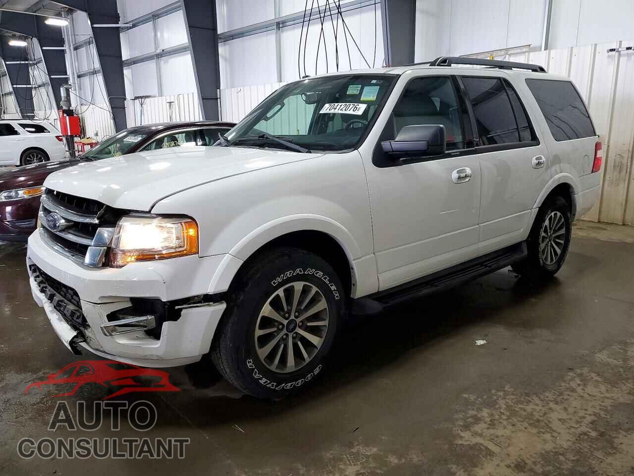 FORD EXPEDITION 2017 - 1FMJU1HTXHEA21283