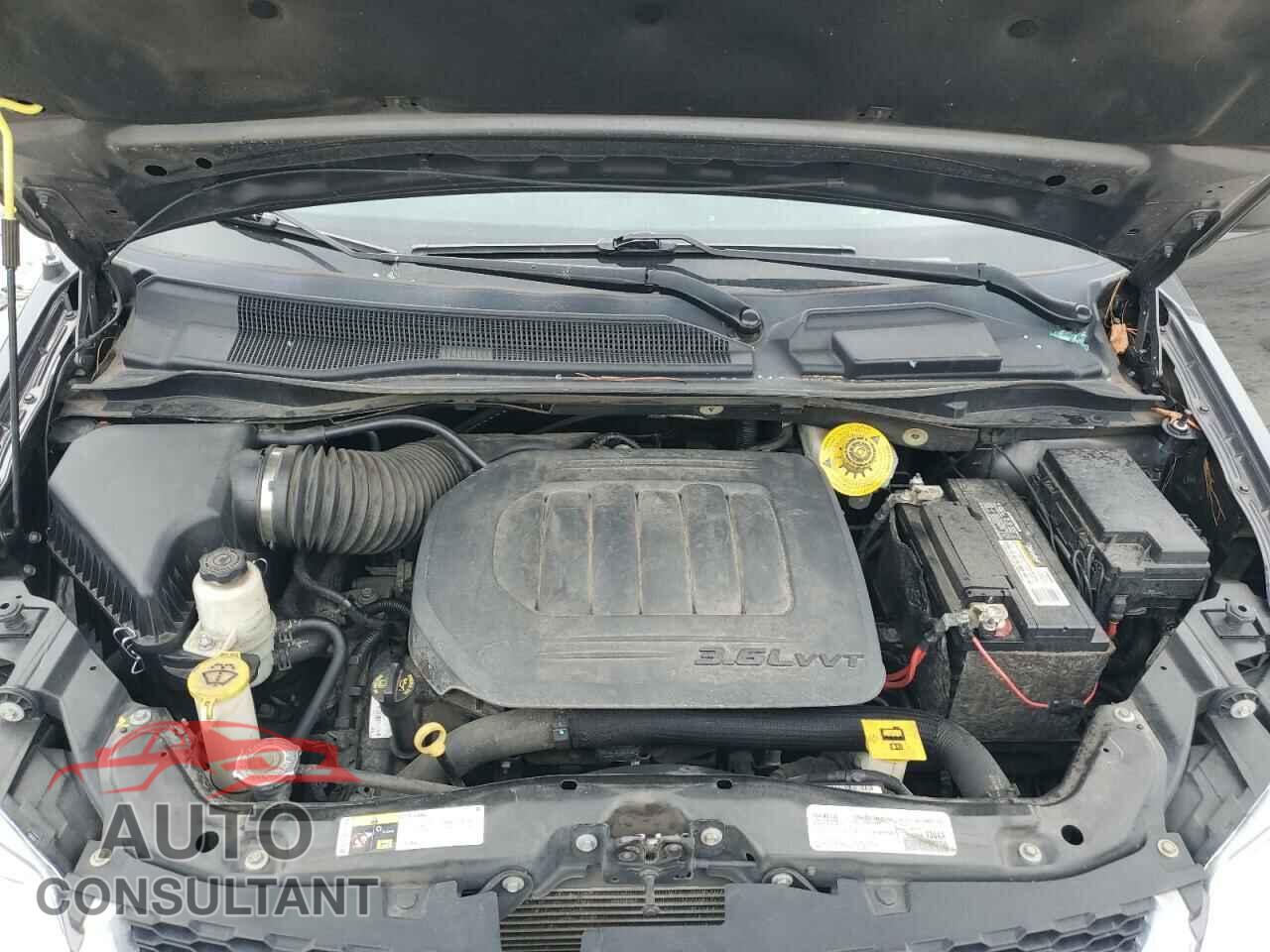 DODGE CARAVAN 2019 - 2C4RDGCG6KR770936